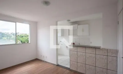 Apartamento para venda - parque das águas, 2 quartos,  45 m² - campinas