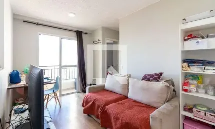 Apartamento para venda - vila roque, 2 quartos,  49 m² - são paulo