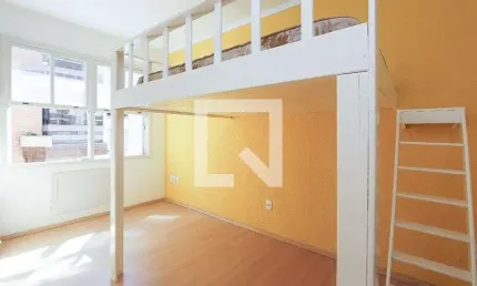 Kitnet / stúdio para venda - independência, 1 quarto,  27 m² - porto alegre