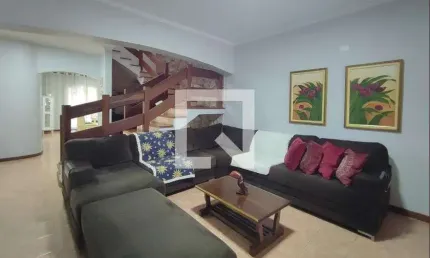 Casa para Venda - Parque das Águas, 4 Quartos,  273 m² - Campinas