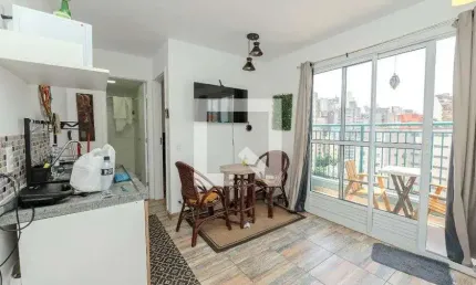 Apartamento para venda - bela vista, 1 quarto,  33 m² - são paulo