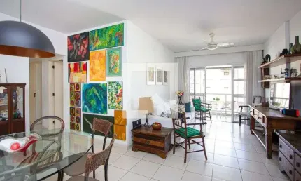 Apartamento para venda - icaraí, 3 quartos,  115 m² - niterói