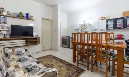 Apartamento para venda - centro, 1 quarto,  37 m² - são paulo
