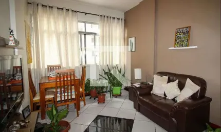 Apartamento para venda - grajaú, 3 quartos,  80 m² - rio de janeiro