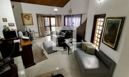 Casa para venda - jardim monte kemel, 5 quartos,  520 m² - são paulo