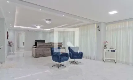Casa para Venda - City América, 5 Quartos,  600 m² - São Paulo