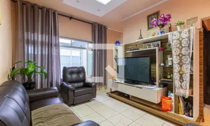 Casa para Venda - Jardim Bela Vista, 3 Quartos,  294 m² - Santo André