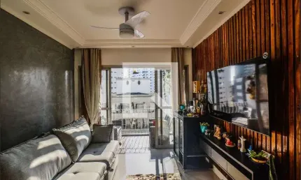 Apartamento para venda - centro, 3 quartos,  113 m² - santo andré