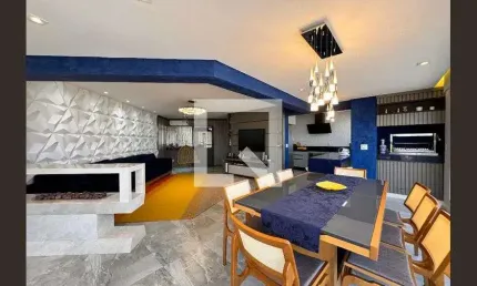 Apartamento para Venda - Jardim, 3 Quartos,  160 m² - Santo André