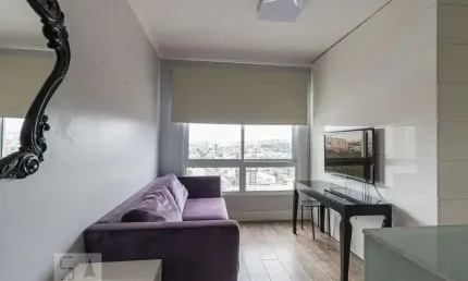 Apartamento para Venda - Três Figueiras, 1 Quarto,  58 m² - Porto Alegre
