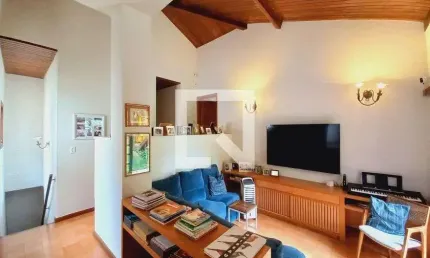 Casa / sobrado em condomínio para venda - jardim das palmeiras, 4 quartos,  363 m² - campinas