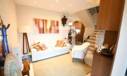 Casa / Sobrado em Condomínio para Venda - Mansões Santo Antônio, 3 Quartos,  100 m² - Campinas