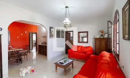Casa para Venda - Santa Mônica, 5 Quartos,  480 m² - Belo Horizonte