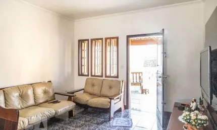 Casa para Venda - Ponte Rasa, 5 Quartos,  240 m² - São Paulo