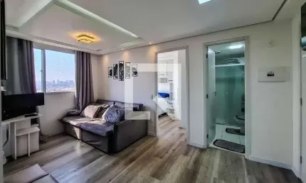 Apartamento para venda - ipiranga, 2 quartos,  35 m² - são paulo
