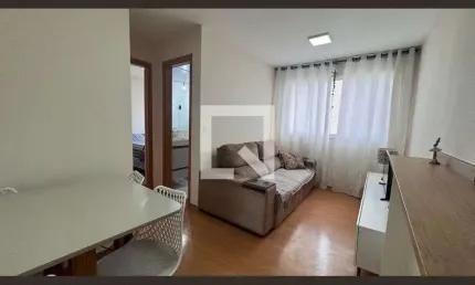 Apartamento para Venda - Parque Industrial, 2 Quartos,  43 m² - Campinas