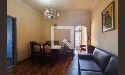Casa para Venda - São Cristóvão, 2 Quartos,  50 m² - Rio de Janeiro