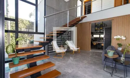 Casa / Sobrado em Condomínio para Venda - Res. Parque dos Alecrins, 3 Quartos,  292 m² - Campinas
