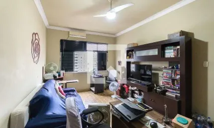 Apartamento para venda - tijuca, 3 quartos,  100 m² - rio de janeiro