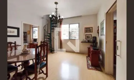 Cobertura para Venda - Tijuca, 2 Quartos,  148 m² - Rio de Janeiro