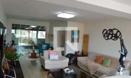 Casa / Sobrado em Condomínio para Venda - Anil, 4 Quartos,  409 m² - Rio de Janeiro