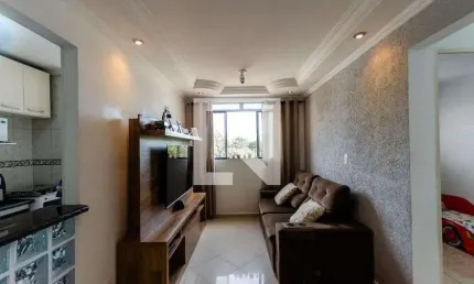 Apartamento para venda - vila mangalot, 2 quartos,  47 m² - são paulo