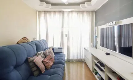 Apartamento para Venda - Tatuapé, 2 Quartos,  57 m² - São Paulo