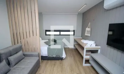 Kitnet / stúdio para venda - centro, 1 quarto,  30 m² - rio de janeiro