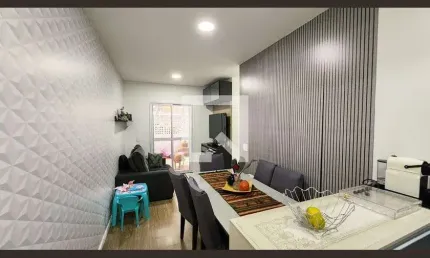 Apartamento para Venda - Vianelo Bonfiglioli , 3 Quartos,  80 m² - Jundiaí
