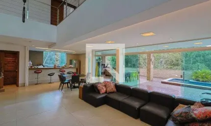 Casa / Sobrado em Condomínio para Venda - Nova Gameleira, 4 Quartos,  510 m² - Belo Horizonte