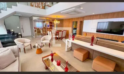 Cobertura para Venda - Cidade Nova, 5 Quartos,  376 m² - Belo Horizonte