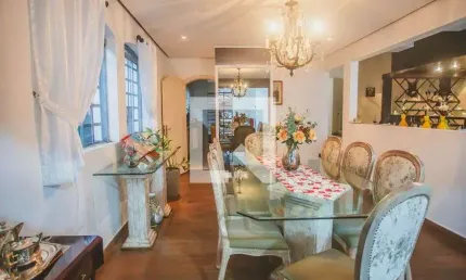 Casa para venda - planalto paulista, 4 quartos,  500 m² - são paulo