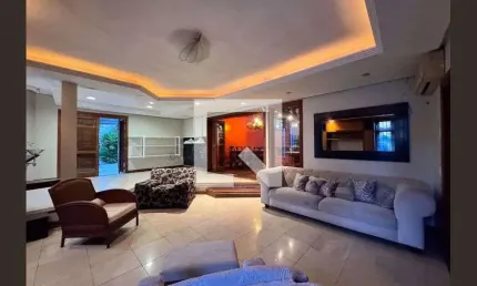 Casa para Venda - Padre Reus, 4 Quartos,  460 m² - São Leopoldo