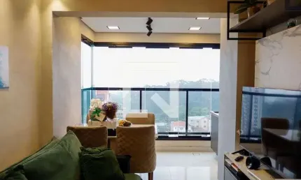 Apartamento para venda - vila yara, 2 quartos,  53 m² - osasco