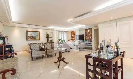 Apartamento para venda - vila nova conceição, 3 quartos,  262 m² - são paulo