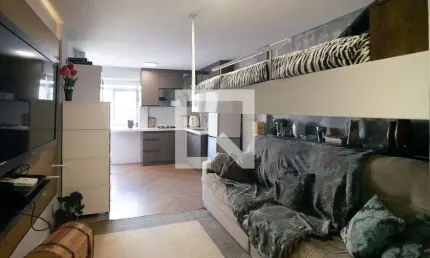Kitnet / stúdio à venda na rua dona antônia de queirós, consolação, são paulo por r$ 349.000