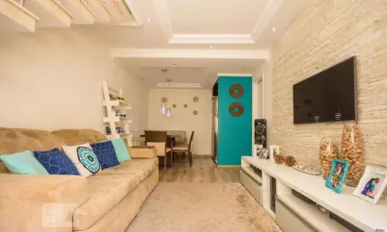 Casa / sobrado em condomínio para venda - vila mazzei, 2 quartos,  100 m² - são paulo