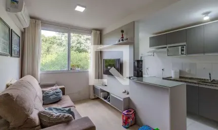 Apartamento para Venda - Cavalhada, 2 Quartos,  46 m² - Porto Alegre
