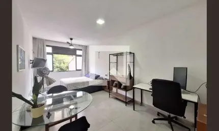 Kitnet / Stúdio para Venda - Glória, 1 Quarto,  35 m² - Rio de Janeiro
