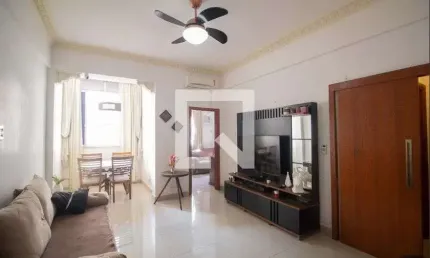 Apartamento para venda - copacabana, 3 quartos,  80 m² - rio de janeiro