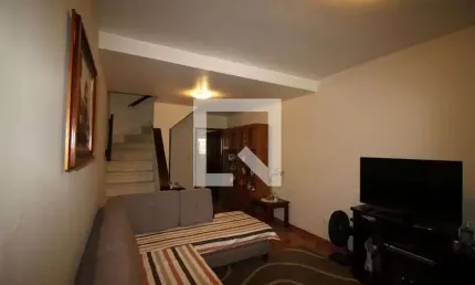 Casa para Venda - Campo Grande, 3 Quartos,  100 m² - São Paulo