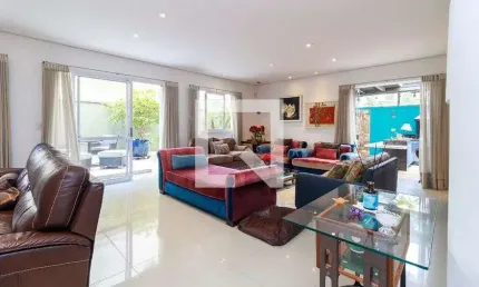 Casa / Sobrado em Condomínio para Venda - Campo Belo, 4 Quartos,  447 m² - São Paulo