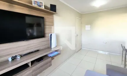 Apartamento para venda - parque industrial, 2 quartos,  54 m² - jundiaí