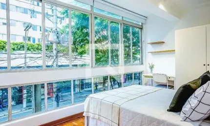 Apartamento para Venda - Pinheiros, 4 Quartos,  121 m² - São Paulo