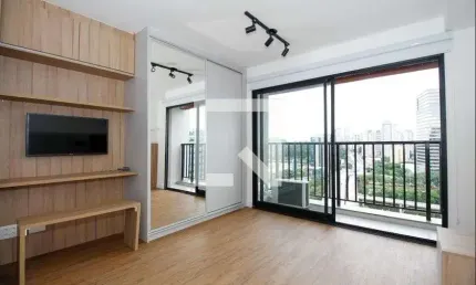 Kitnet / Stúdio para Venda - Pinheiros, 1 Quarto,  26 m² - São Paulo