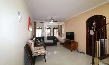 Casa para venda - vila mazzei, 3 quartos,  116 m² - são paulo