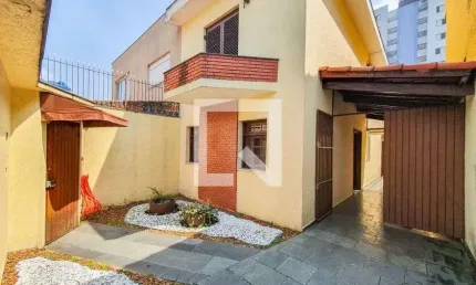 Casa para Venda - Bosque da Saúde, 3 Quartos,  156 m² - São Paulo