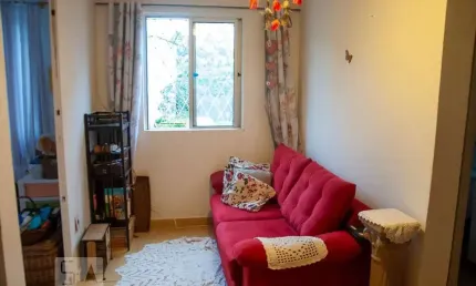 Apartamento para venda - cavalhada, 2 quartos,  36 m² - porto alegre