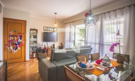 Apartamento para Venda - Saúde, 4 Quartos,  90 m² - São Paulo
