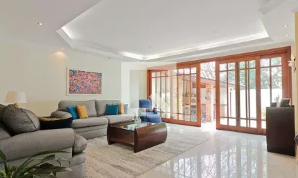 Casa para Venda - City América, 4 Quartos,  500 m² - São Paulo